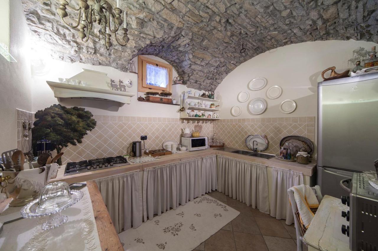 Bed And Breakfast Papillon Perledo Buitenkant foto