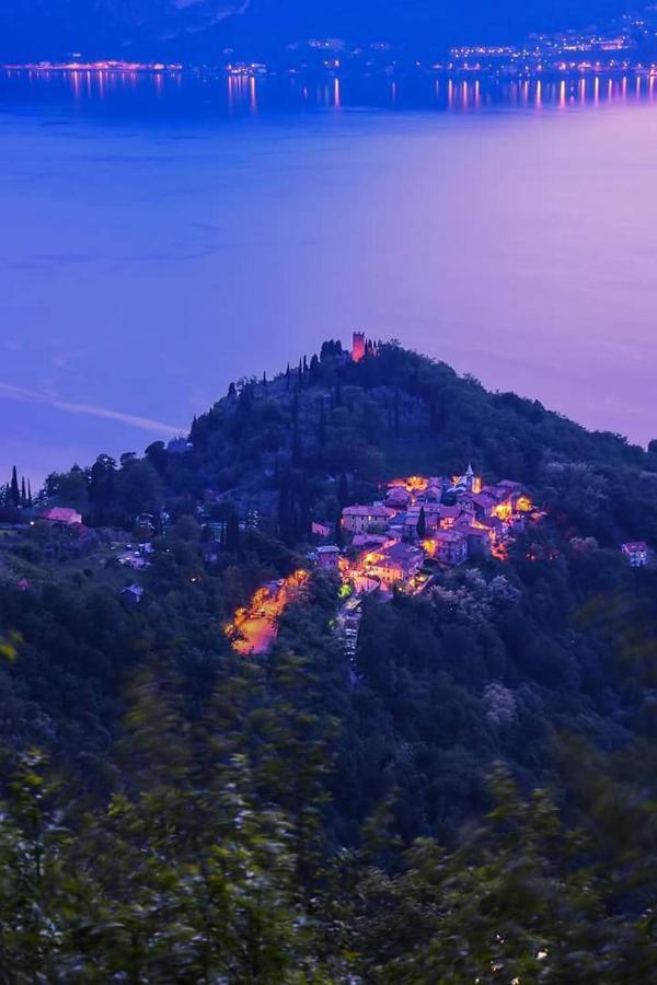 Bed And Breakfast Papillon Perledo Buitenkant foto