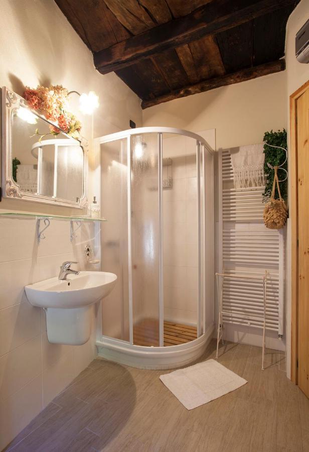 Bed And Breakfast Papillon Perledo Buitenkant foto