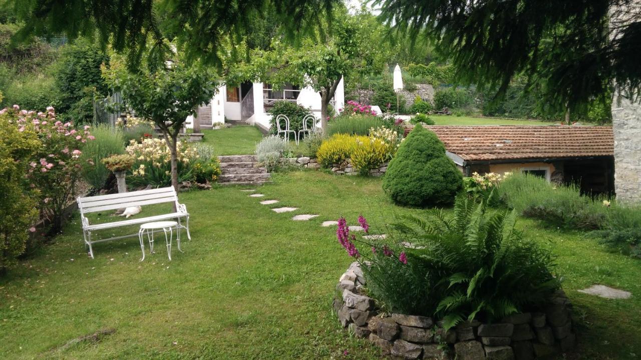 Bed And Breakfast Papillon Perledo Buitenkant foto