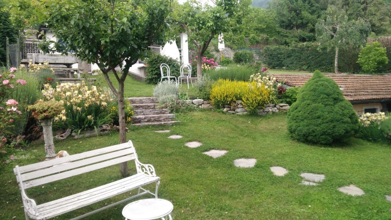 Bed And Breakfast Papillon Perledo Buitenkant foto