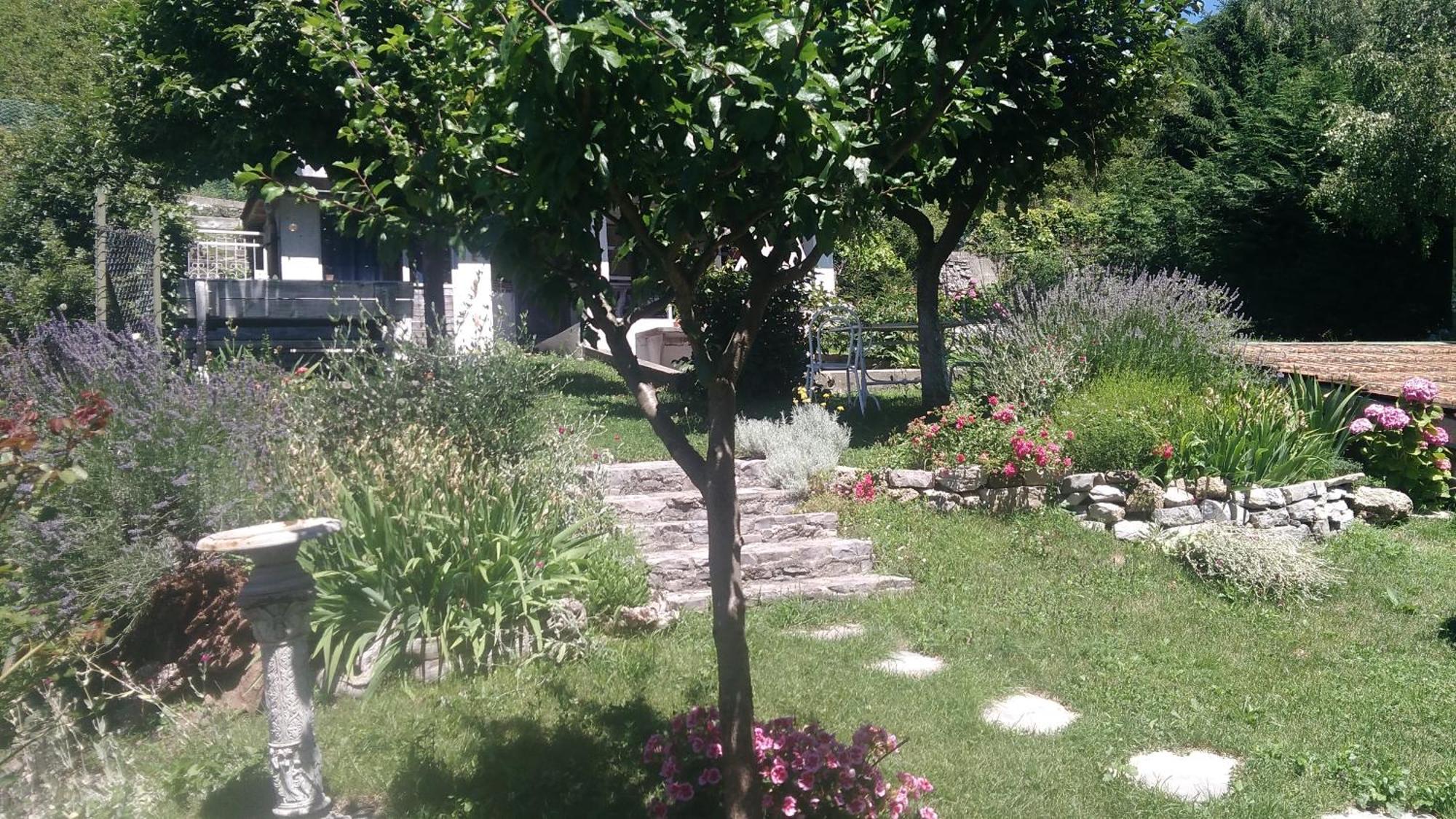 Bed And Breakfast Papillon Perledo Buitenkant foto
