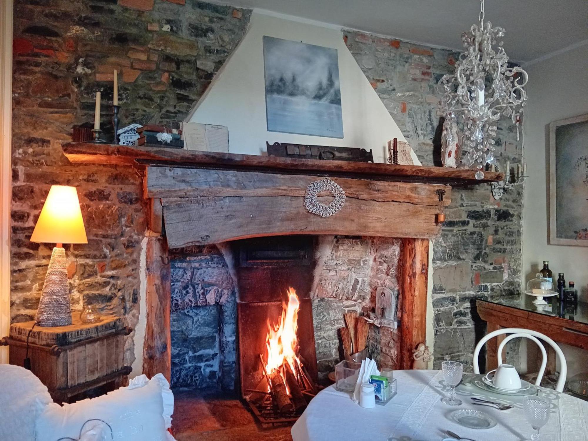 Bed And Breakfast Papillon Perledo Buitenkant foto