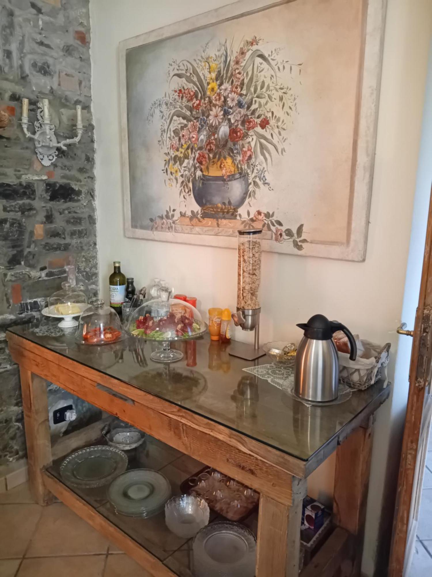 Bed And Breakfast Papillon Perledo Buitenkant foto