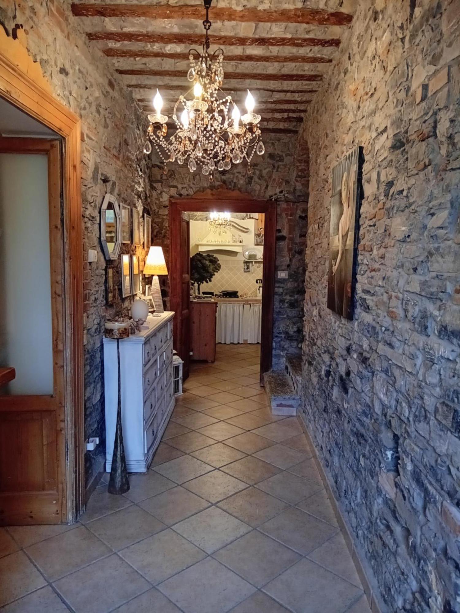 Bed And Breakfast Papillon Perledo Buitenkant foto