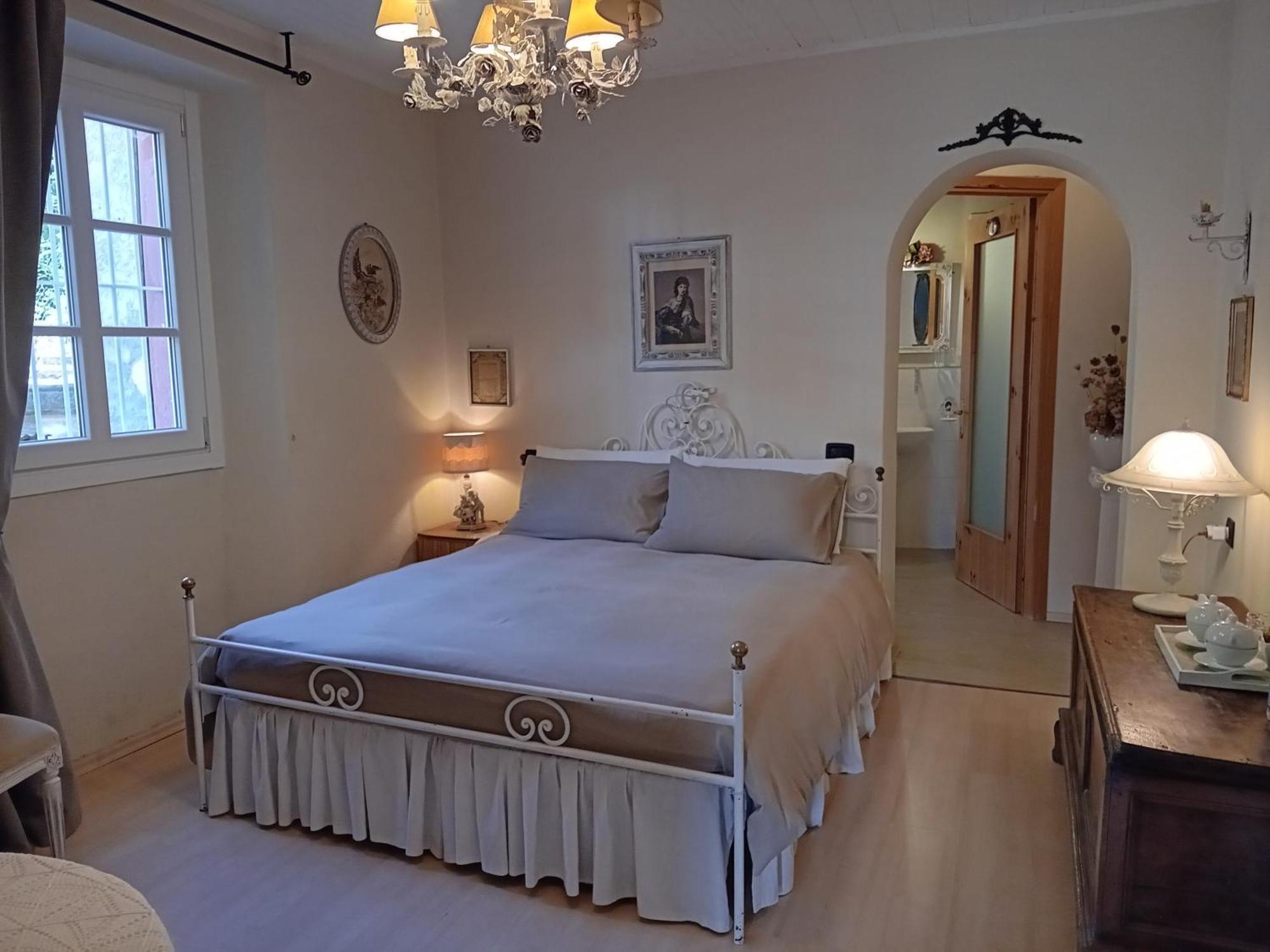 Bed And Breakfast Papillon Perledo Buitenkant foto