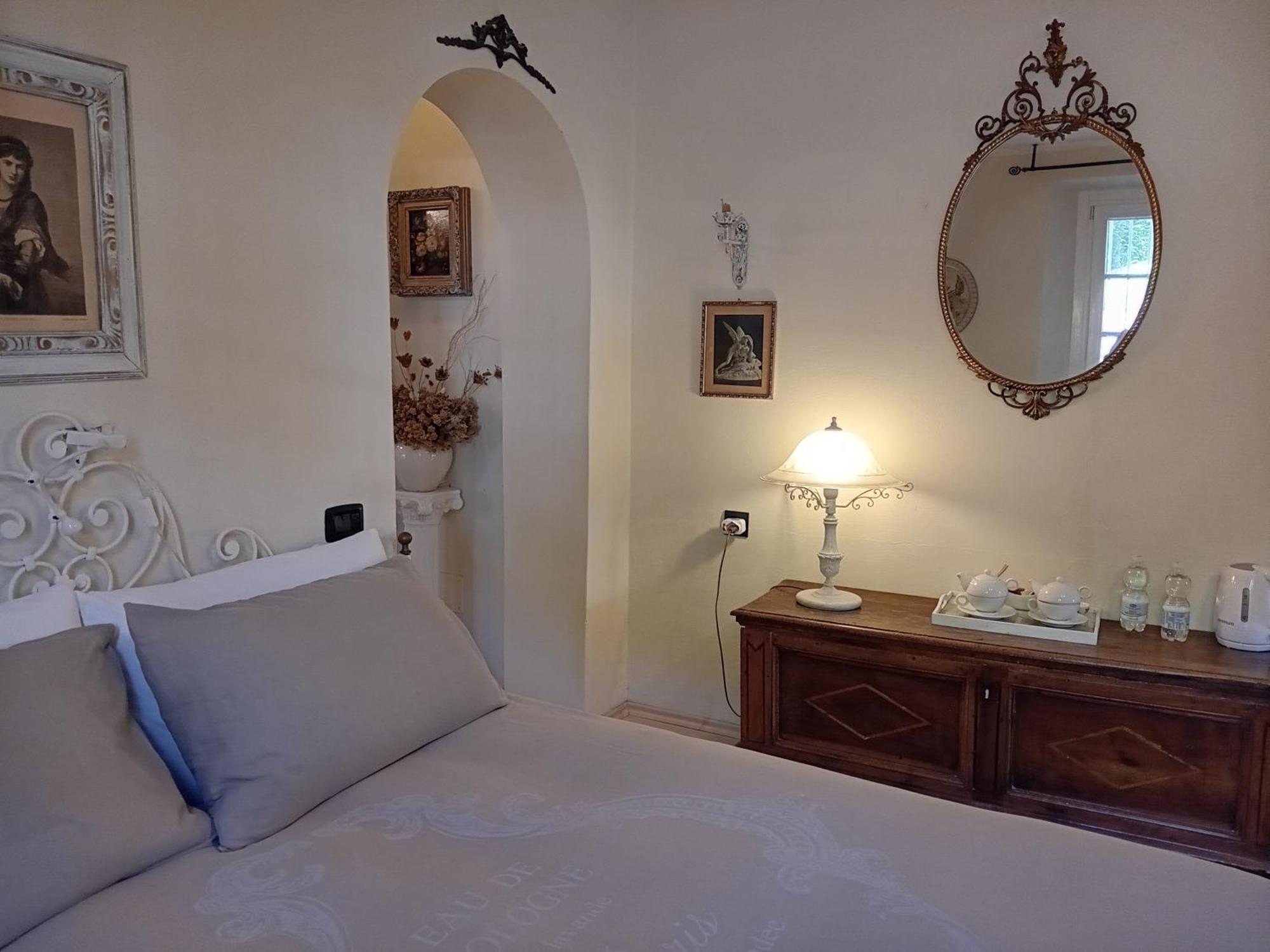 Bed And Breakfast Papillon Perledo Buitenkant foto