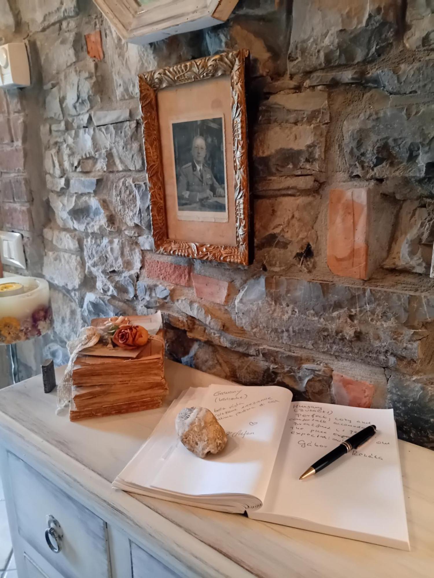 Bed And Breakfast Papillon Perledo Buitenkant foto