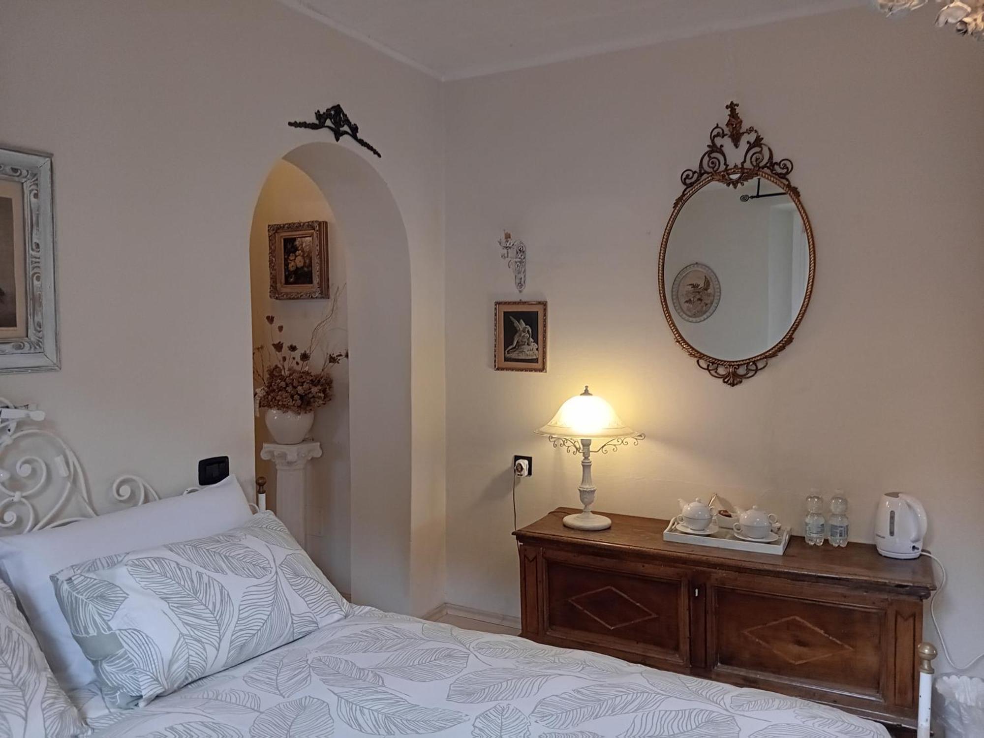Bed And Breakfast Papillon Perledo Buitenkant foto