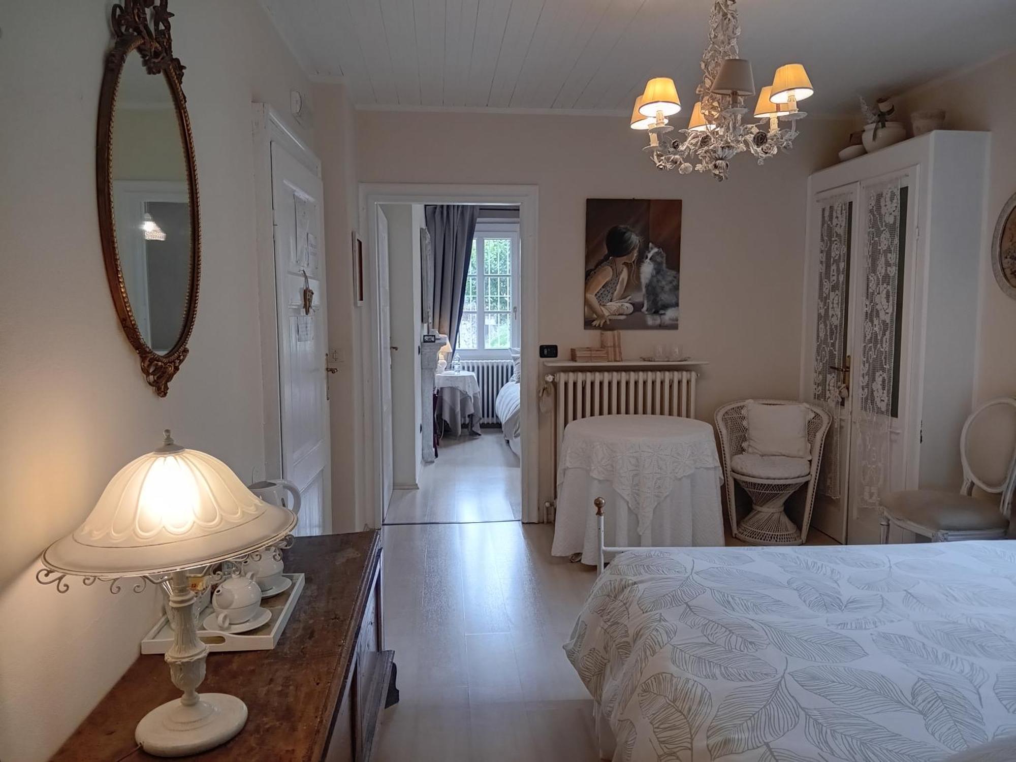 Bed And Breakfast Papillon Perledo Buitenkant foto