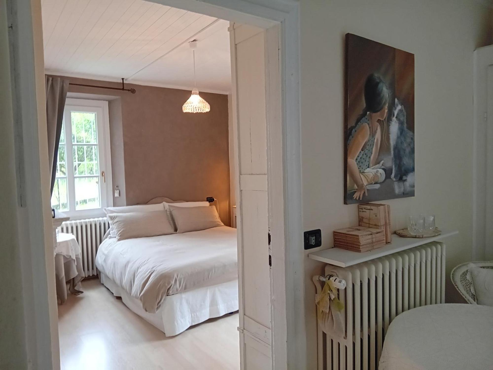 Bed And Breakfast Papillon Perledo Buitenkant foto