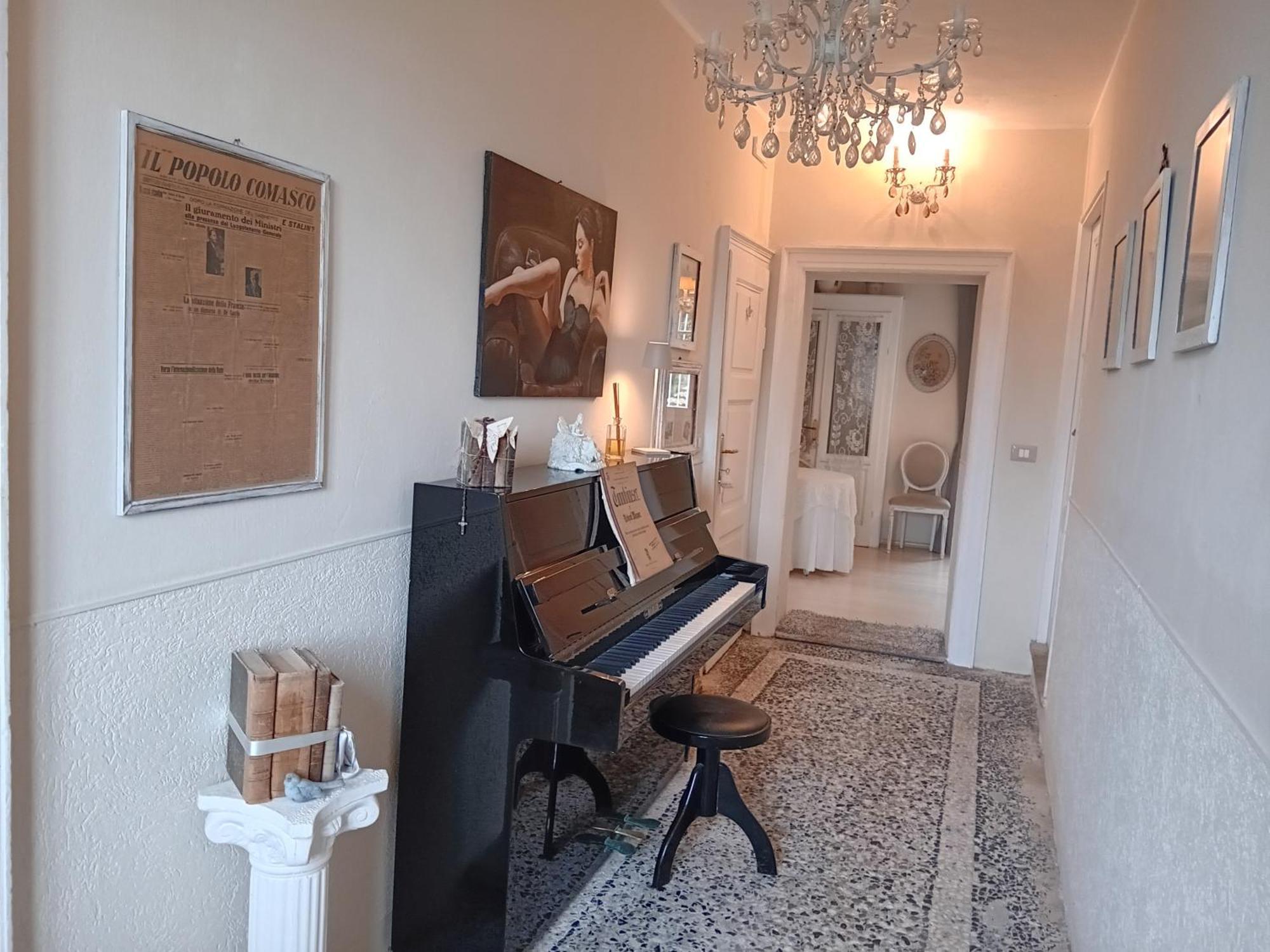 Bed And Breakfast Papillon Perledo Buitenkant foto