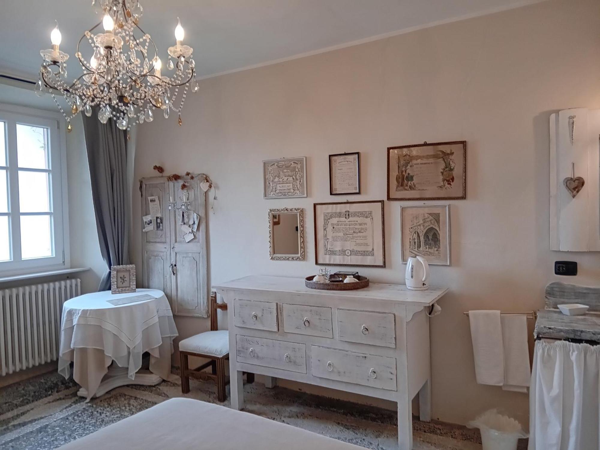 Bed And Breakfast Papillon Perledo Buitenkant foto